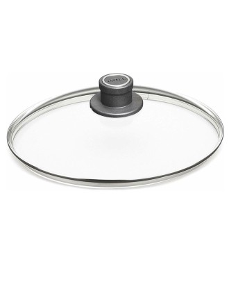 Capac rotund din sticla securizata, 32 cm - WOLL
